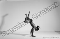 Breakdance reference poses of Enrique